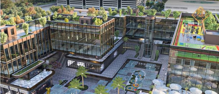 Office for Sale in New Cairo, Cairo - WhatsApp Image 2025-06-18 at 12.49. 45 PM. jpeg