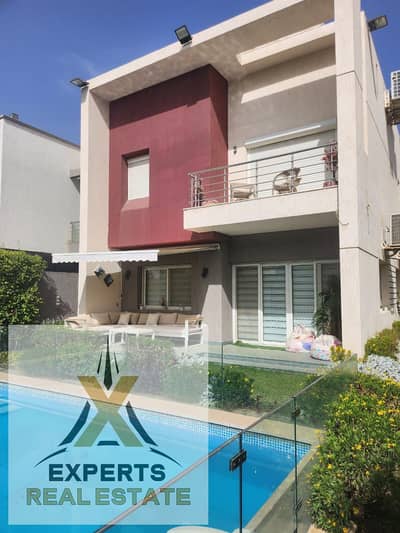 فیلا 4 غرف نوم للبيع في مدينتي، القاهرة - 8dc18a6a-27b0-4ef7-a956-1f6192ee31e8. jpg