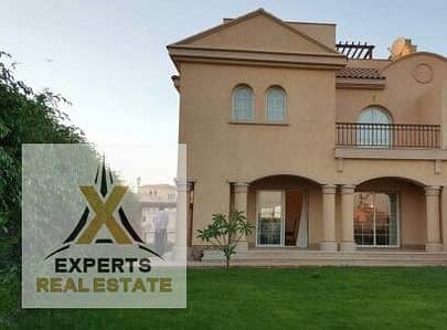 4 Bedroom Villa for Rent in Madinaty, Cairo - H. jpg