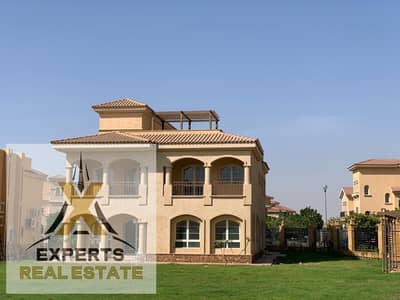 5 Bedroom Villa for Sale in Madinaty, Cairo - 767d10c3-a977-4954-baeb-01a330f61748. jpg
