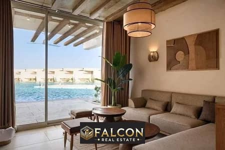 2 Bedroom Chalet for Sale in North Coast, Matruh - 455147383_122193967874189765_8067676884895882090_n. jpg