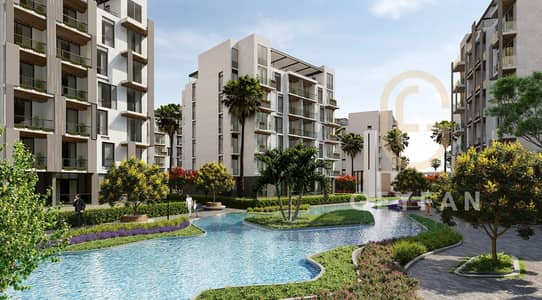 2 Bedroom Apartment for Sale in New Cairo, Cairo - ef4394c0-b849-4422-8674-1f0c0795b25c. jpg