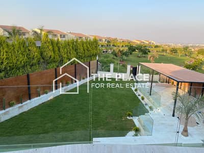 5 Bedroom Villa for Sale in Sheikh Zayed, Giza - 1 (2). jpeg