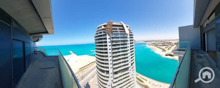 3 Bedroom Chalet for Sale in North Coast, Matruh - p;l. jpg
