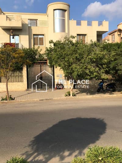 6 Bedroom Villa for Sale in Sheikh Zayed, Giza - 1. jpeg