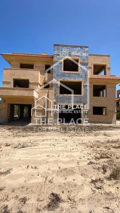 10 Bedroom Villa for Sale in North Coast, Matruh - WhatsApp Image 2024-06-22 at 3.51. 54 PM. jpeg