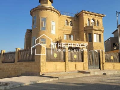 فیلا 7 غرف نوم للبيع في الشيخ زايد، الجيزة - WhatsApp Image 2025-01-07 at 4.12. 14 PM. jpeg