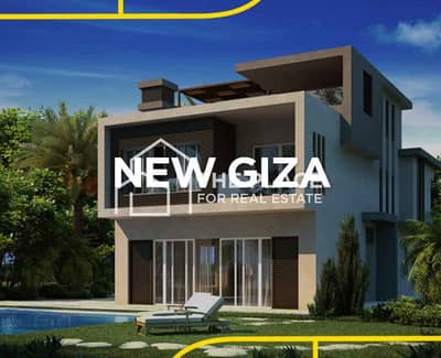 2 Bedroom Flat for Sale in 6th of October, Giza - كمبوند-نيو-جيزة-6-أكتوبر-. jpg