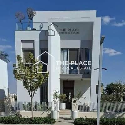 5 Bedroom Villa for Sale in Sheikh Zayed, Giza - 1. jpeg