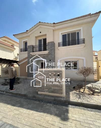 4 Bedroom Villa for Sale in New Capital City, Cairo - 1. jpeg