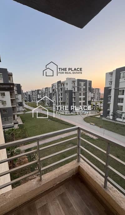 3 Bedroom Flat for Sale in Sheikh Zayed, Giza - 1. jpeg