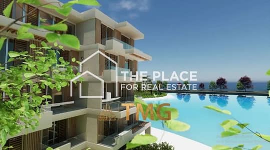 2 Bedroom Chalet for Sale in North Coast, Matruh - 1. jpeg