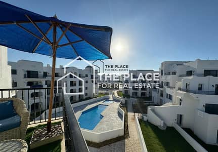 2 Bedroom Chalet for Rent in North Coast, Matruh - 1. jpeg