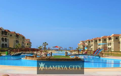 شاليه 2 غرفة نوم للبيع في الساحل الشمالي، مطروح - 660DA3E1-926E-48D0-BC39-A8F561965474. jpg
