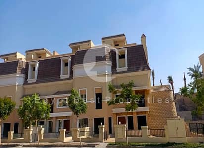 فیلا 3 غرف نوم للبيع في مدينة المستقبل، القاهرة - IMG-20231009-WA0015-Copy-1080x785. jpg