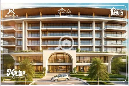 1 Bedroom Flat for Sale in North Coast, Matruh - 2dccf3db-8d93-4cc5-8bfa-18977736d9ba. jpg