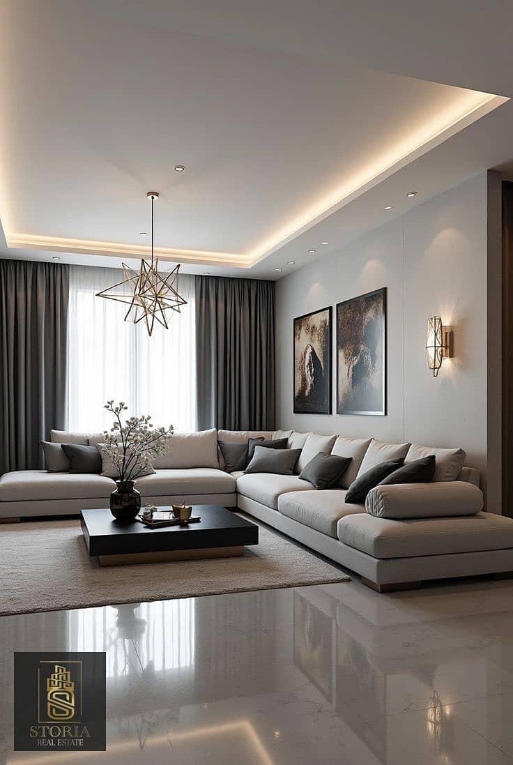 Sala minimalista moderna y elegante AG Glamour. jpg Sala minimalista moderna y elegante AG Glamour. jpg
