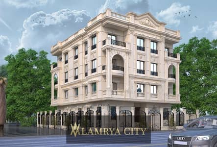 3 Bedroom Apartment for Sale in New Cairo, Cairo - شمال الرحاب ساره. jpg