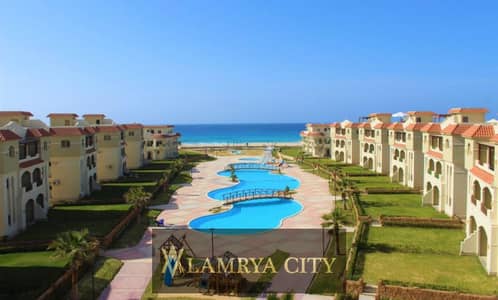 شاليه 4 غرف نوم للبيع في الساحل الشمالي، مطروح - 0D2228FB-C2E8-4FE1-B3A2-A6C59606CF26. jpg