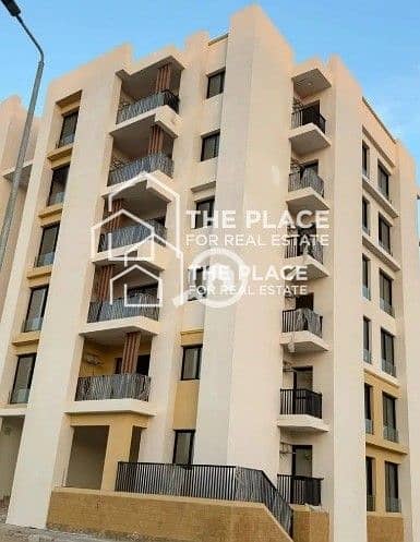 3 Bedroom Flat for Sale in Sheikh Zayed, Giza - 1. jpeg