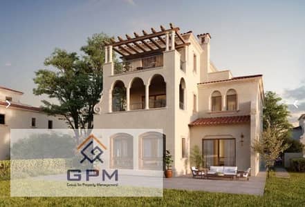 فیلا 4 غرف نوم للبيع في القاهرة الجديدة، القاهرة - city gate 2. JPG
