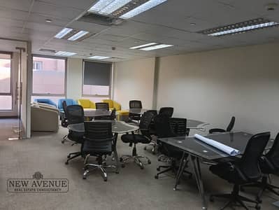 مکتب  للايجار في مدينة نصر، القاهرة - IMG-20250617-WA0001. jpg
