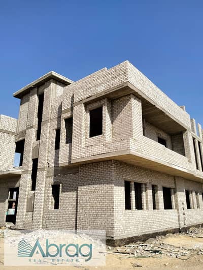 4 Bedroom Twin House for Sale in Sheikh Zayed, Giza - WhatsApp Image 2025-06-17 at 1.47. 22 PM. jpeg