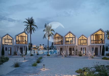 2 Bedroom Chalet for Sale in North Coast, Matruh - d-b-2. jpg
