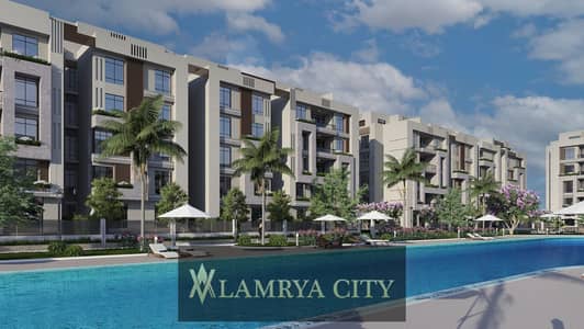 1 Bedroom Apartment for Sale in New Heliopolis, Cairo - 54d0c4ce-ed5b-4ed5-b9f3-c12737169a55. jpeg
