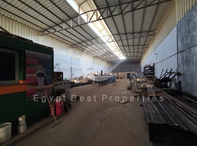 Warehouse for Rent in Abu Rawash, Giza - WhatsApp Image 2025-06-19 at 18.22. 49_fd2cfffe. jpg