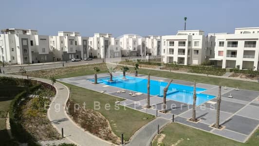 بنتهاوس 4 غرف نوم للبيع في الساحل الشمالي، مطروح - IMG-20250617-WA0059. jpg