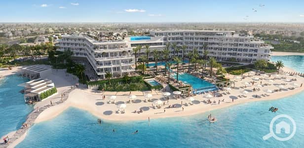 2 Bedroom Hotel Apartment for Sale in North Coast, Matruh - IMG_0935. jpeg