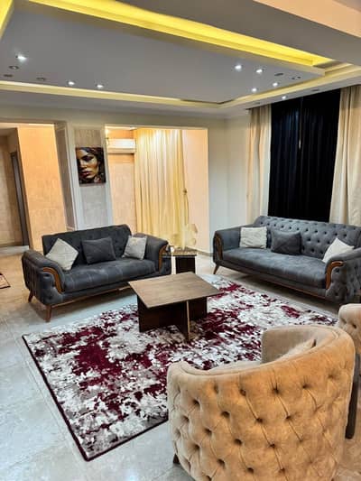 شقة فندقية 3 غرف نوم للايجار في القاهرة الجديدة، القاهرة - IMG-20250411-WA0027. jpg