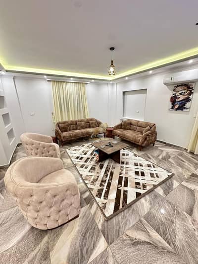 شقة فندقية 3 غرف نوم للايجار في القاهرة الجديدة، القاهرة - IMG-20250411-WA0072. jpg