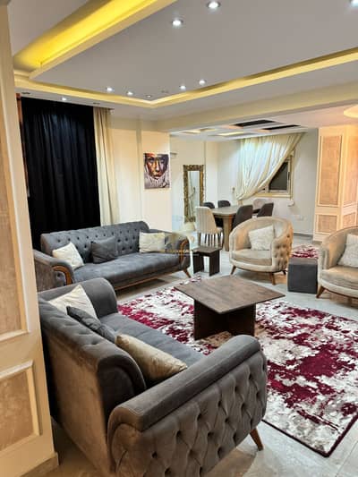 شقة فندقية 3 غرف نوم للايجار في القاهرة الجديدة، القاهرة - IMG-20250411-WA0073. jpg