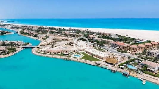 شاليه 2 غرفة نوم للبيع في الساحل الشمالي، مطروح - 508230421_122148359534396007_3661391146820883819_n. jpg