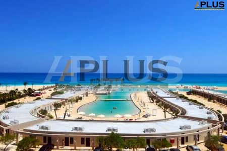 فیلا 4 غرف نوم للبيع في الساحل الشمالي، مطروح - 1. jpg