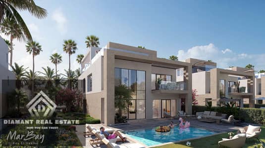 3 Bedroom Chalet for Sale in North Coast, Matruh - MarBay_1__Page_08. jpg