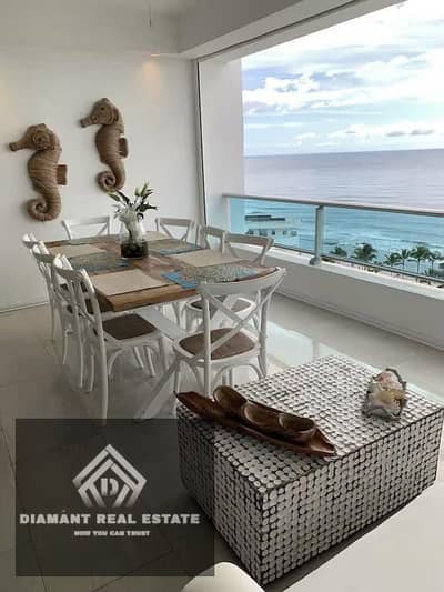 3 Bedroom Penthouse for Sale in North Coast, Matruh - 341f29a2-bc9e-4083-bf70-30dc3662793b. jpg