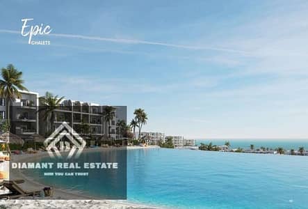 1 Bedroom Chalet for Sale in North Coast, Matruh - 16c22015-4091-4c2d-93b3-4dfdfd9a2597. jpg