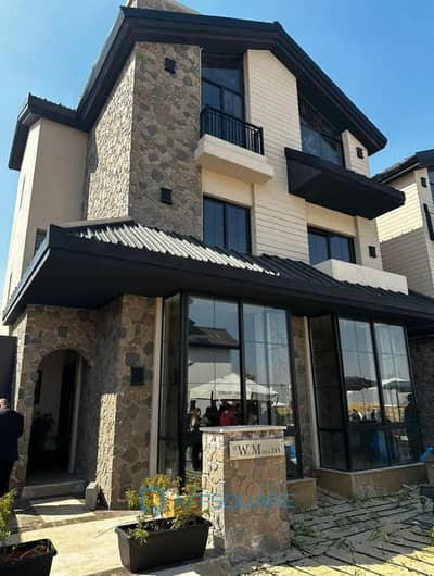 2 Bedroom Villa for Sale in Mostakbal City, Cairo - WhatsApp Image 2025-06-04 at 3.26. 31 PM. jpeg