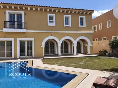 6 Bedroom Villa for Sale in New Cairo, Cairo - IMG_1799. jpeg