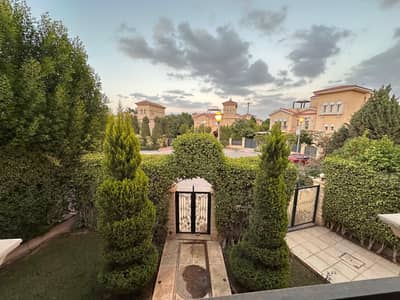 5 Bedroom Villa for Sale in Madinaty, Cairo - Stand alone villa in VG2 type E