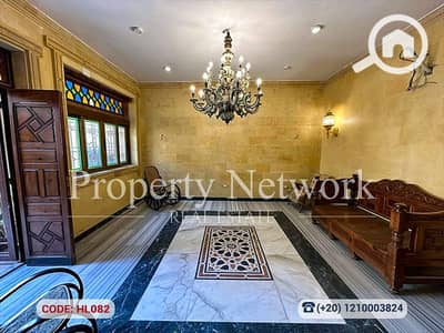 فیلا 3 غرف نوم للايجار في المعادي، القاهرة - HL082 (1). png