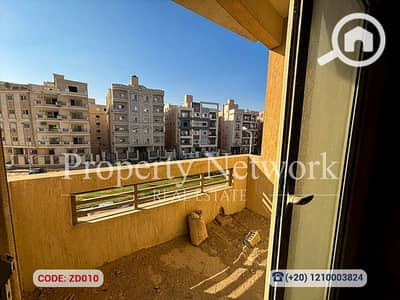 دوبلكس 3 غرف نوم للبيع في القاهرة الجديدة، القاهرة - ZD010 (16). png