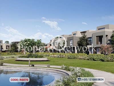 تاون هاوس 3 غرف نوم للبيع في مدينة المستقبل، القاهرة - RS070 (1). png
