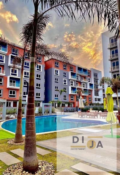 1 Bedroom Apartment for Sale in New Cairo, Cairo - WhatsApp Image 2025-06-20 at 5.23. 24 PM (1). jpeg