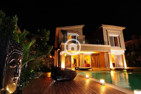 4 Bedroom Villa for Sale in New Cairo, Cairo - 3b4e6284-c76b-4b6b-be16-eeef2239c26e. jpg