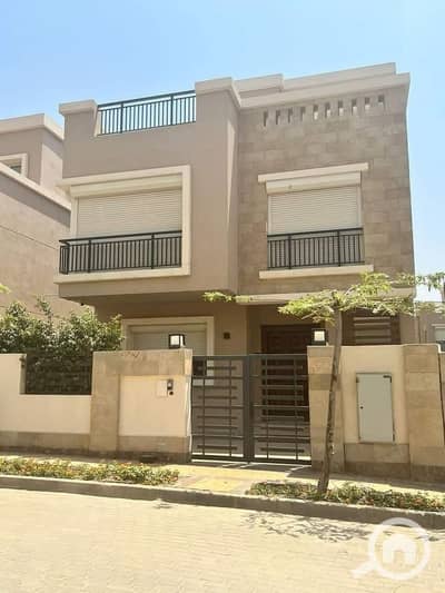 3 Bedroom Townhouse for Sale in New Cairo, Cairo - 4cf4493c-9371-4d74-b35e-82303869fd43. jpg