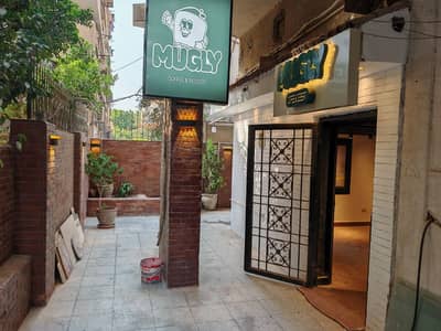 Retail for Rent in Maadi, Cairo - محل للإيجار في أرقي أماكن دجلة المعادي